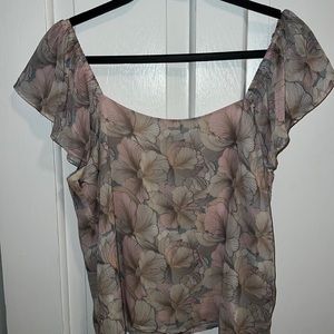 women’s top